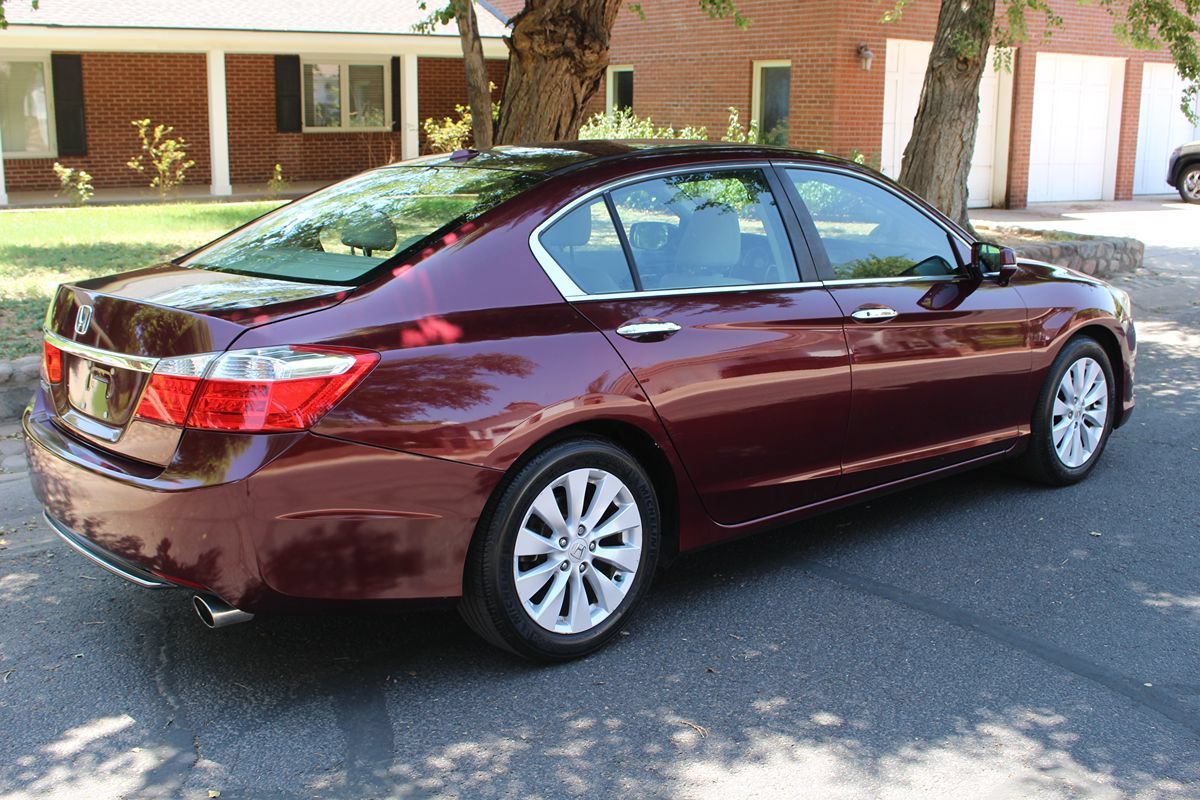 Used 2013 Honda Accord EX-L image 6