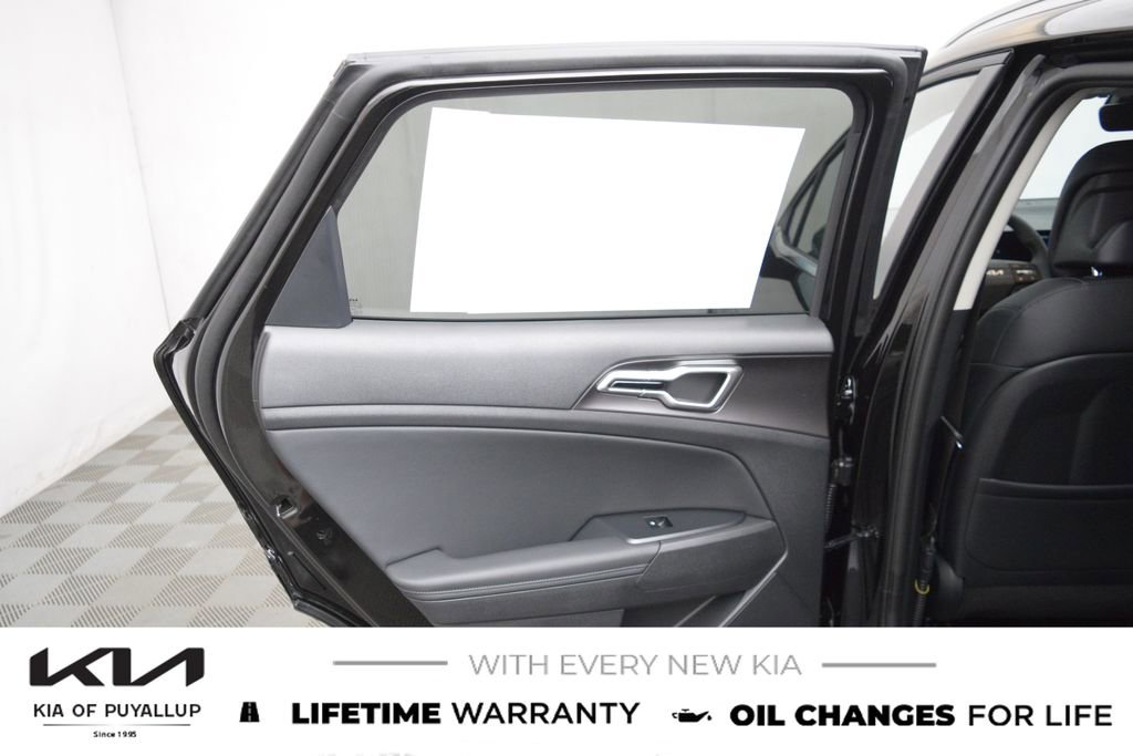 New 2026 Kia Sportage EX image 11