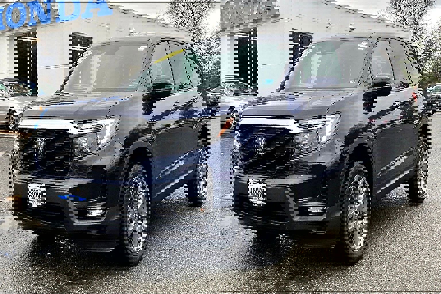 Used 2022 Honda Passport EX-L