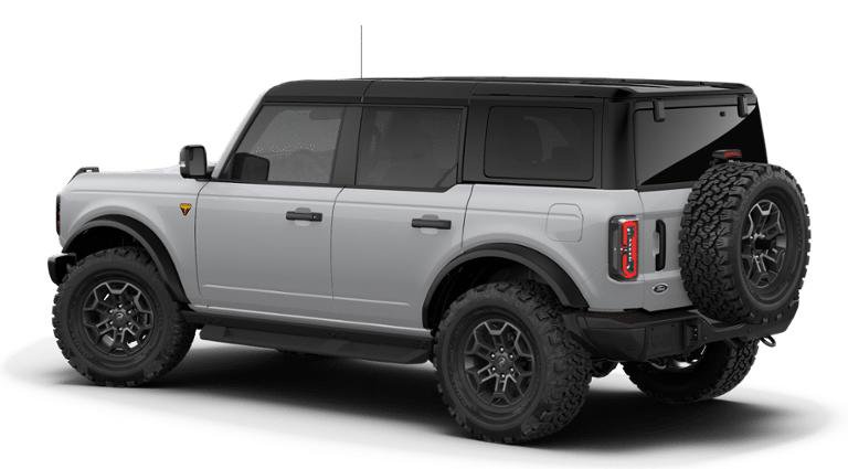 New 2026 Ford Bronco Badlands AWD/4WD image 27