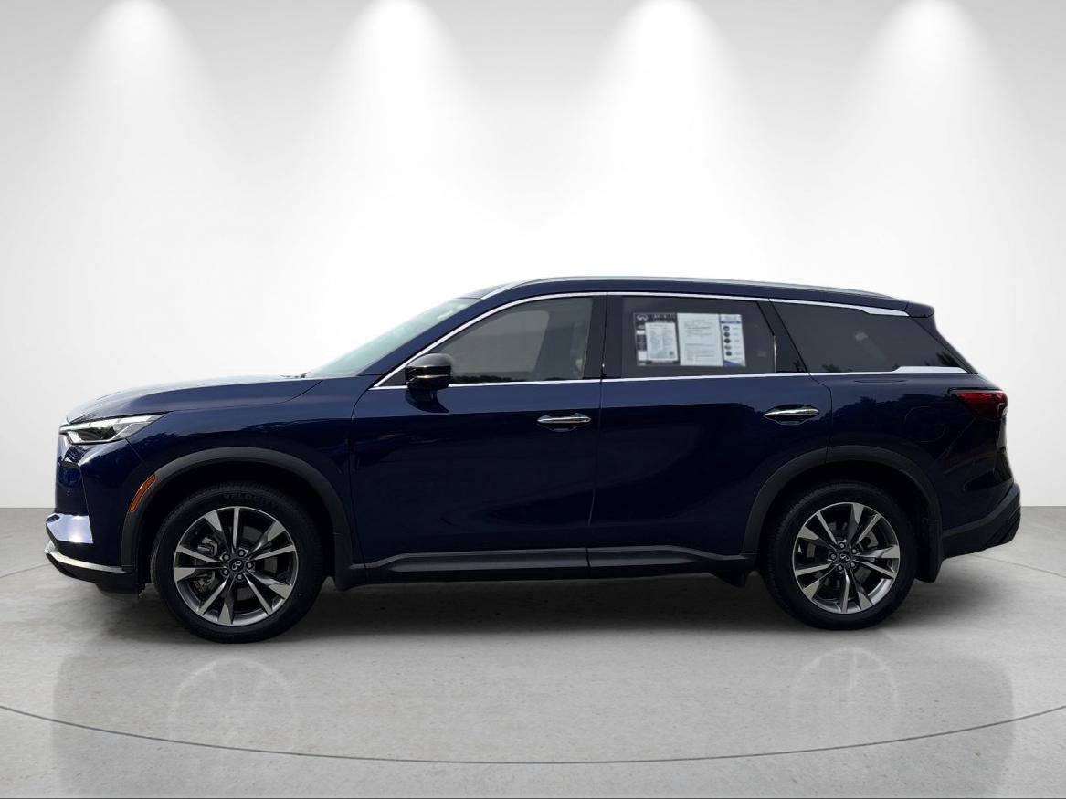 Used 2024 INFINITI QX60 Luxe FWD image 2