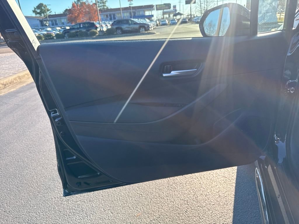 New 2026 Toyota Corolla SE image 11