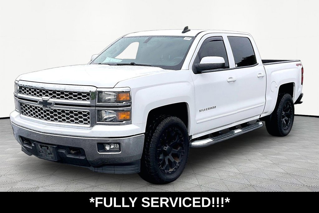Used 2015 Chevrolet Silverado 1500 LT w/ All Star Edition
