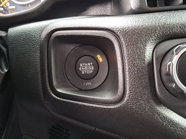 Used 2025 Jeep Wrangler Sport S image 23