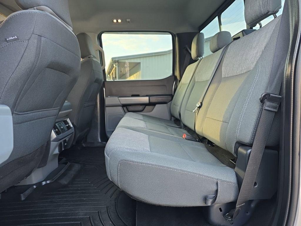 Used 2024 Ford F350 XLT w/ 360-Degree Camera Package AWD/4WD image 18