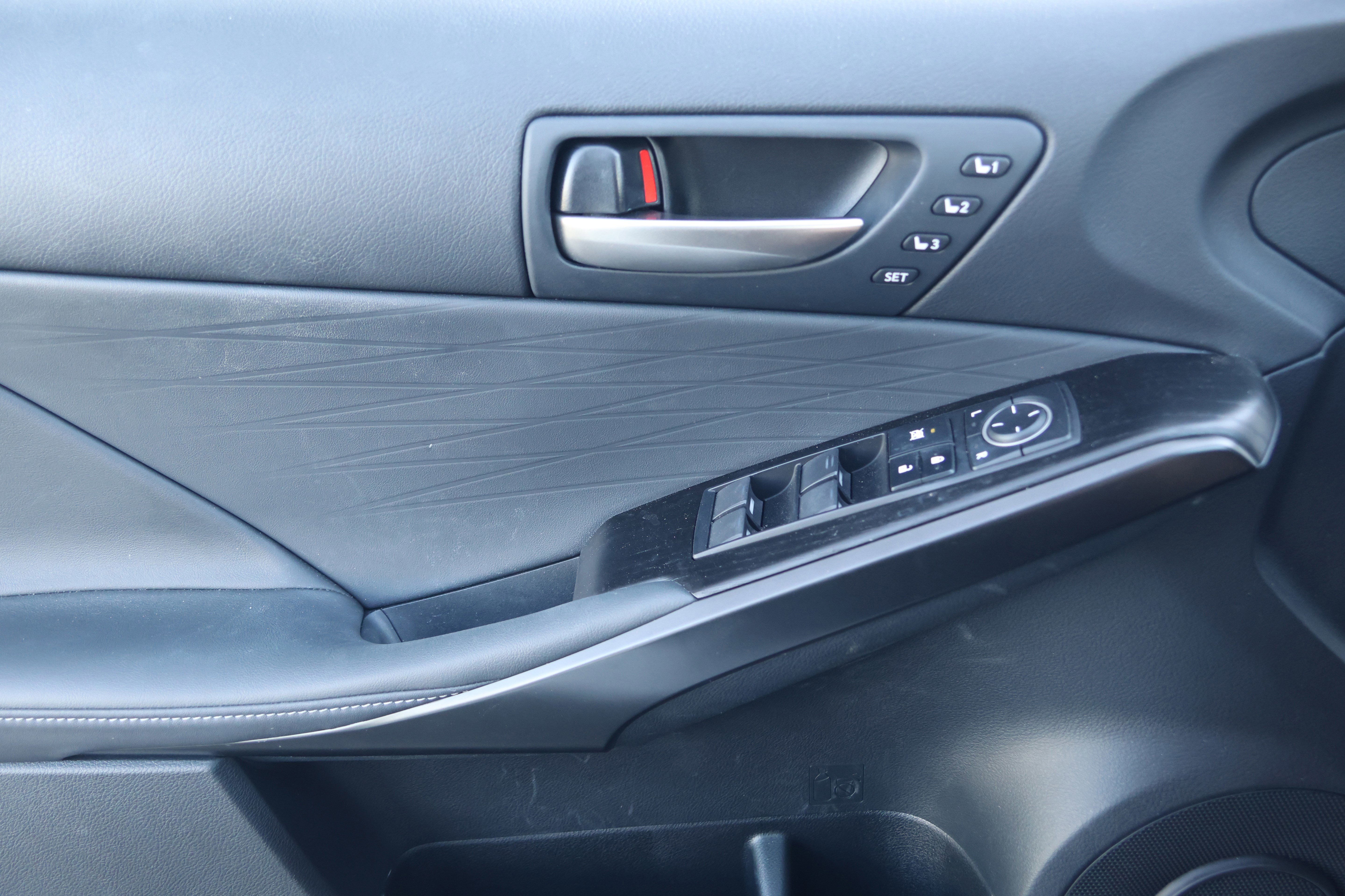 Used 2024 Lexus IS 300 w/ Premium Package RWD image 12