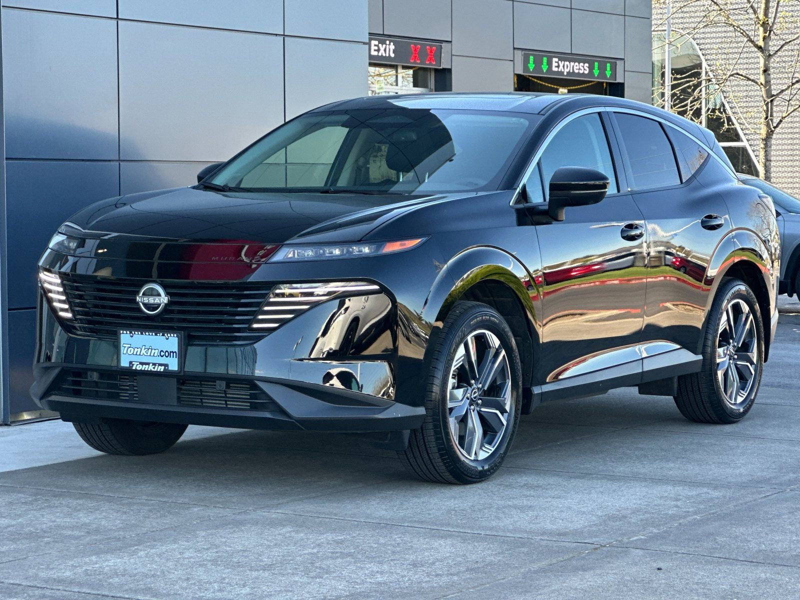 Used 2025 Nissan Murano SL AWD/4WD image 7