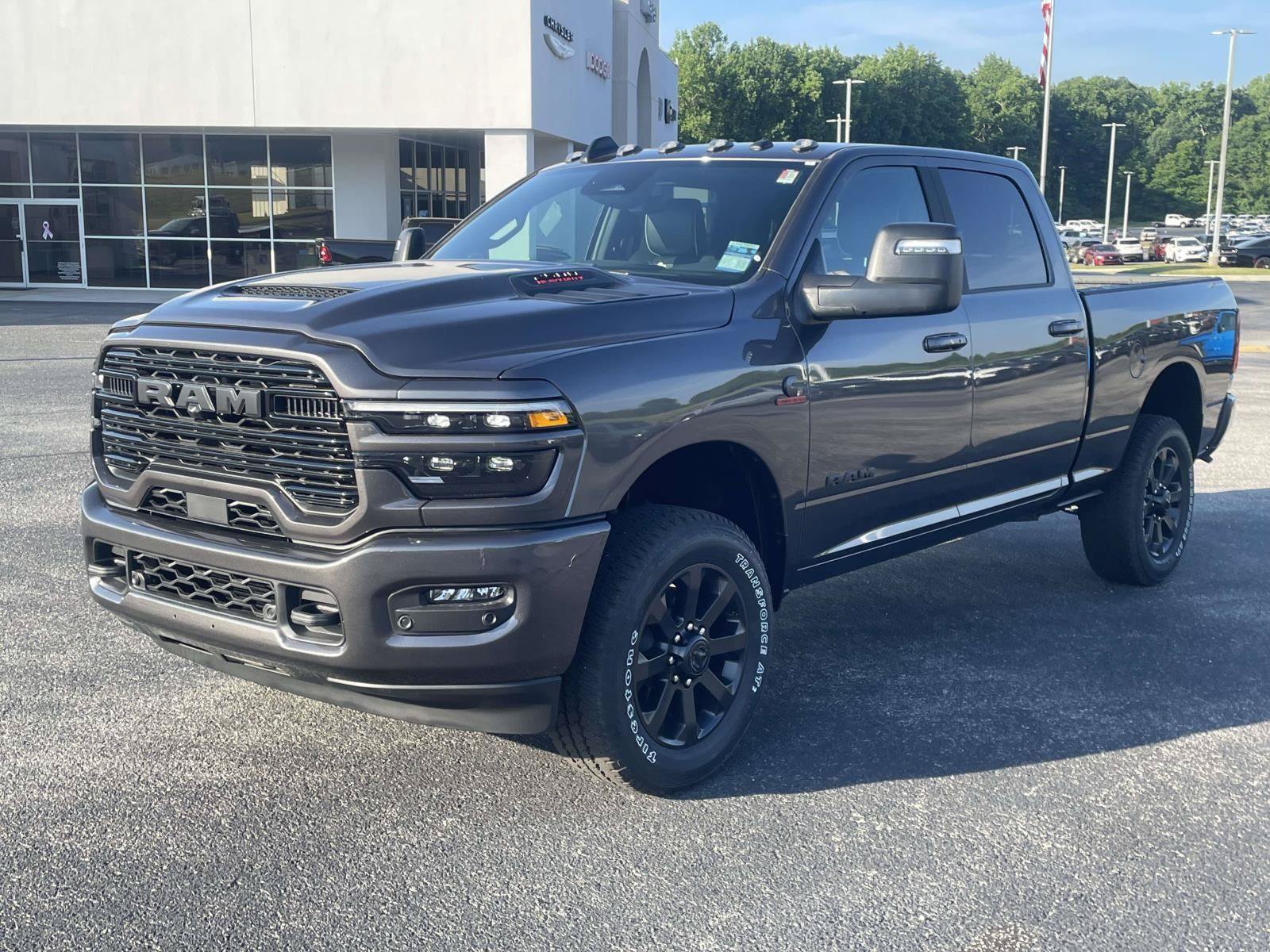 New 2026 RAM 2500 Laramie w/ Night Edition AWD/4WD image 5