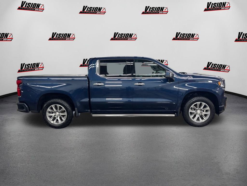 Used 2021 Chevrolet Silverado 1500 High Country image 4