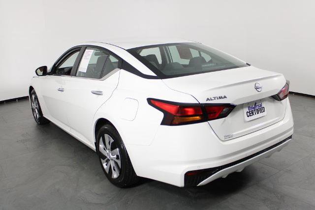 Certified 2024 Nissan Altima 2.5 S image 4