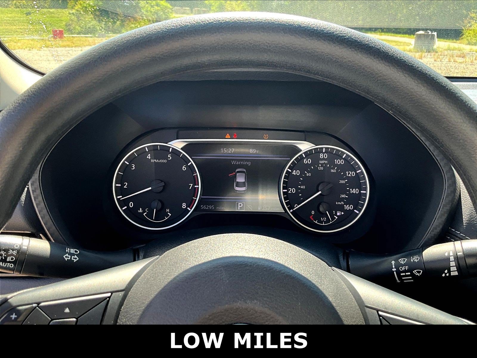 Used 2024 Nissan Sentra SV FWD image 4