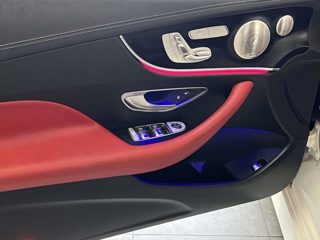 Certified 2022 Mercedes-Benz E 450 4MATIC Cabriolet image 15