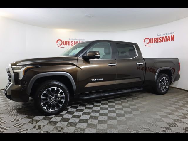 Used 2022 Toyota Tundra Limited w/ Power Package image 2
