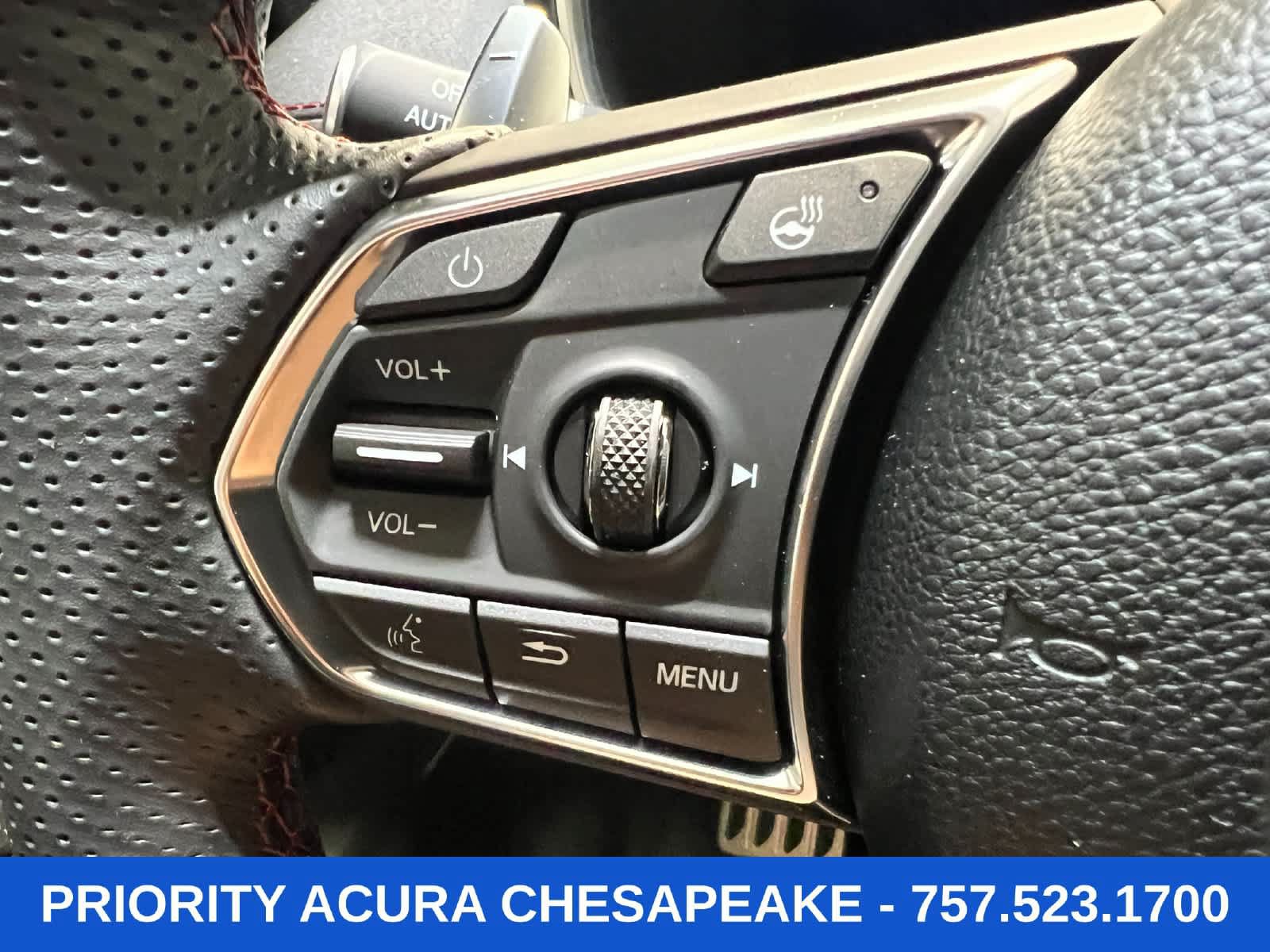 New 2026 Acura MDX A-Spec w/ Advance Package AWD/4WD image 20