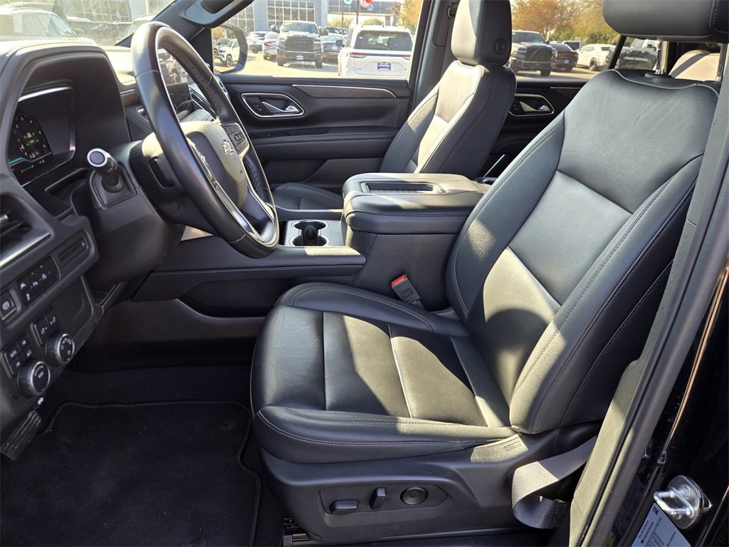 Used 2024 Chevrolet Tahoe LT image 14