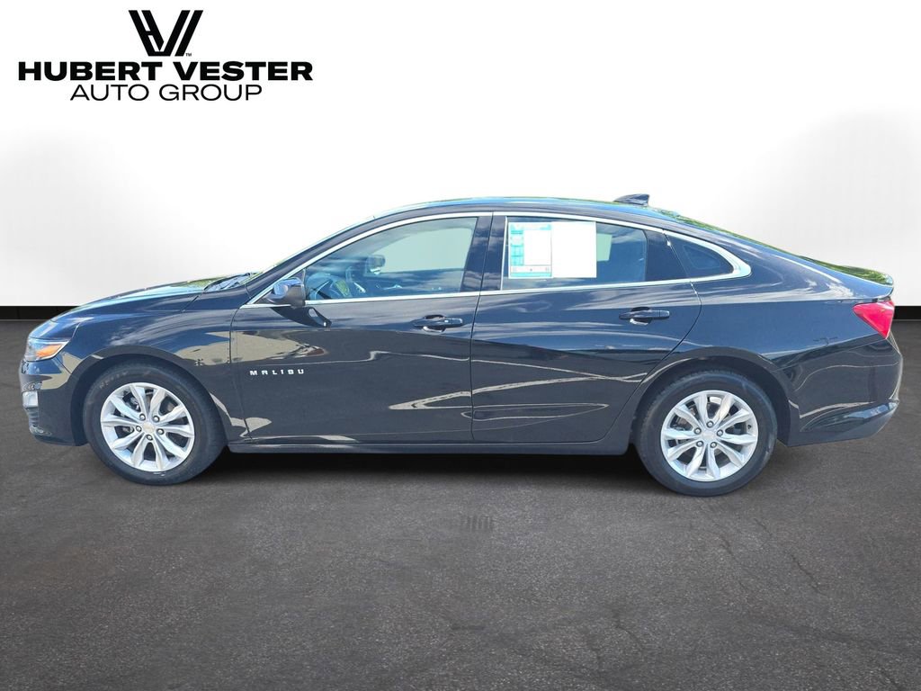 Used 2025 Chevrolet Malibu LT FWD video 1