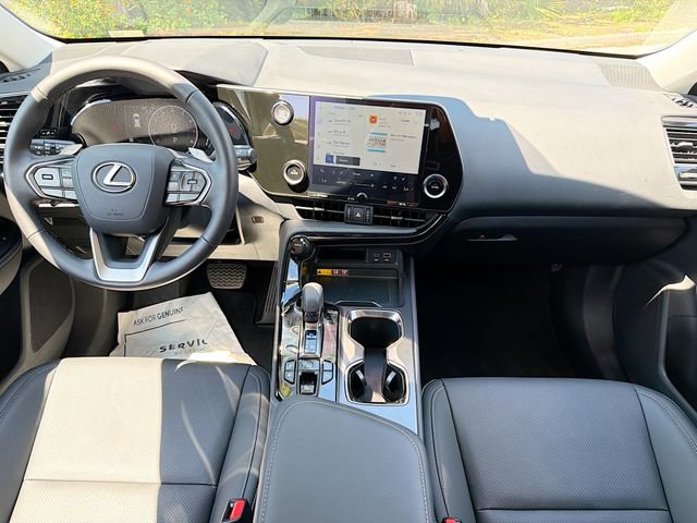 Used 2025 Lexus NX 350 AWD w/ Accessory Package (K3) image 19