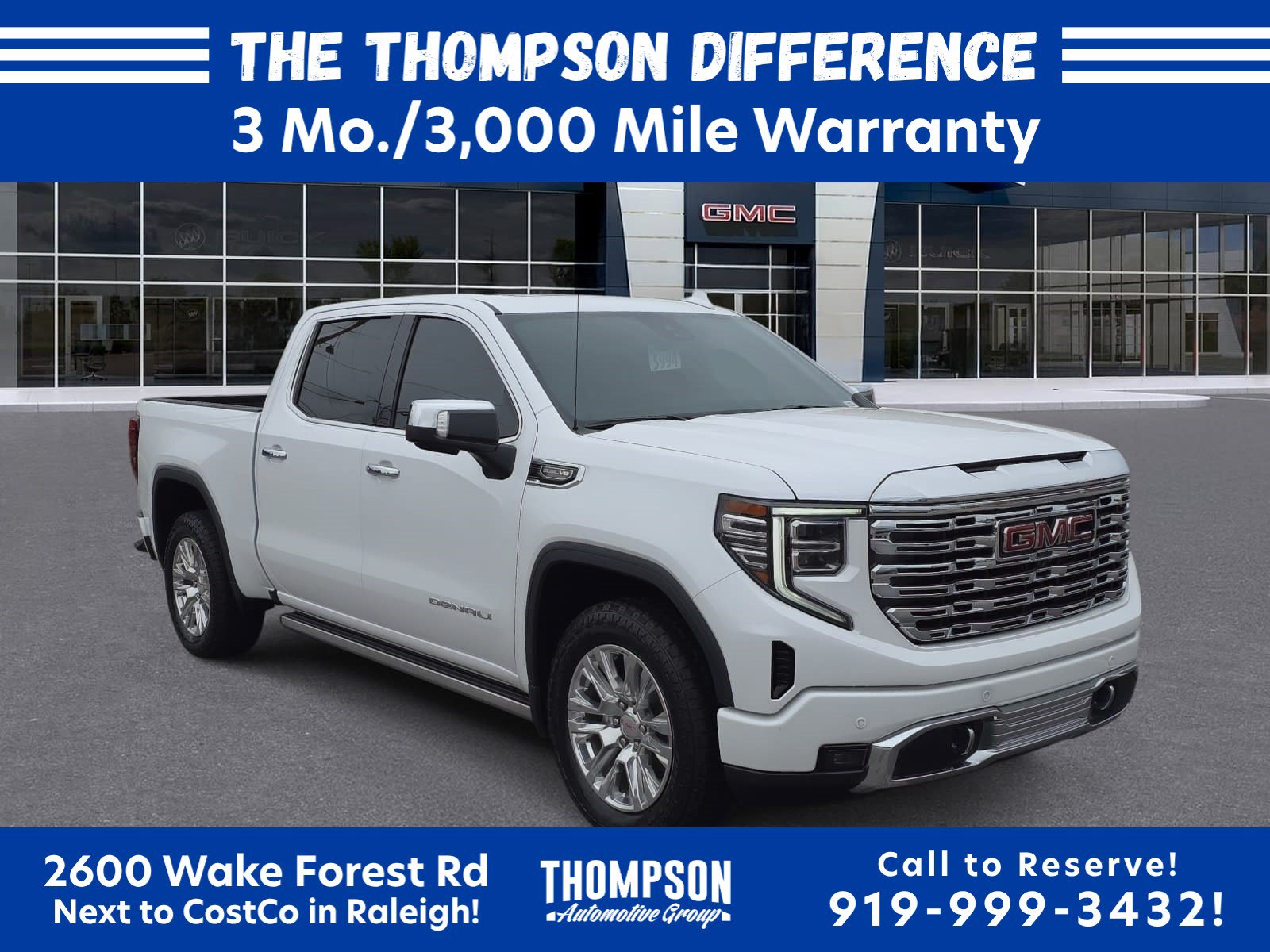 Used 2023 GMC Sierra 1500 Denali