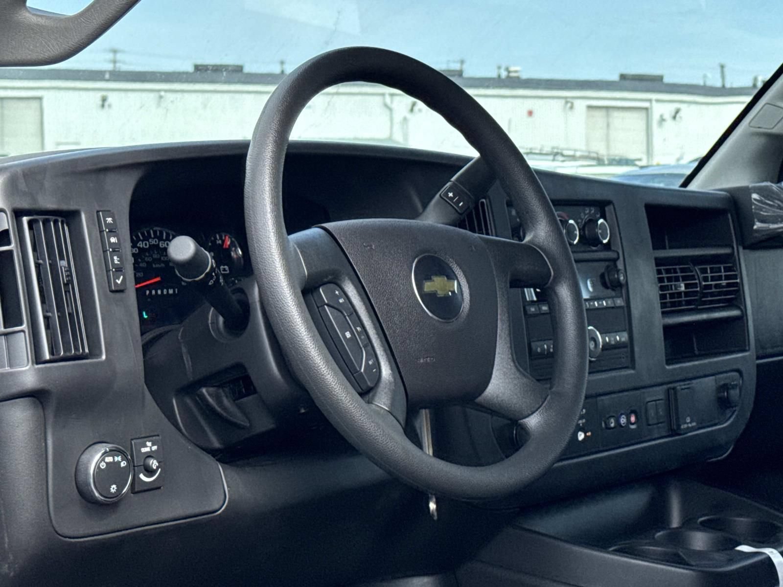 New 2025 Chevrolet Express 2500 w/ Driver Convenience Package RWD image 24