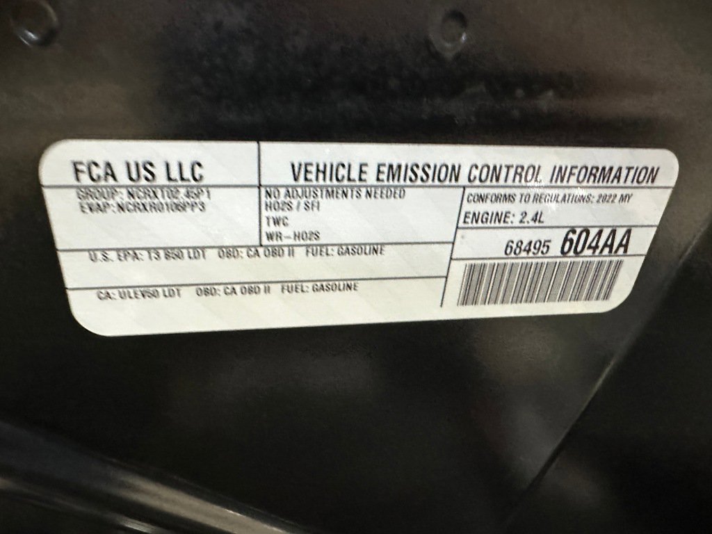 Used 2022 Jeep Compass Limited image 37