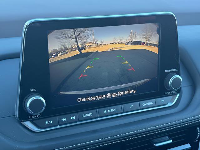 Used 2022 Nissan Rogue SV w/ SV Premium Package image 39