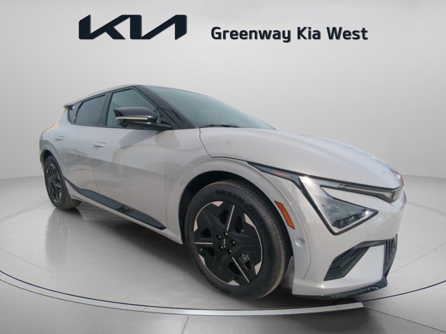Certified 2025 Kia EV6 GT-Line RWD image 1
