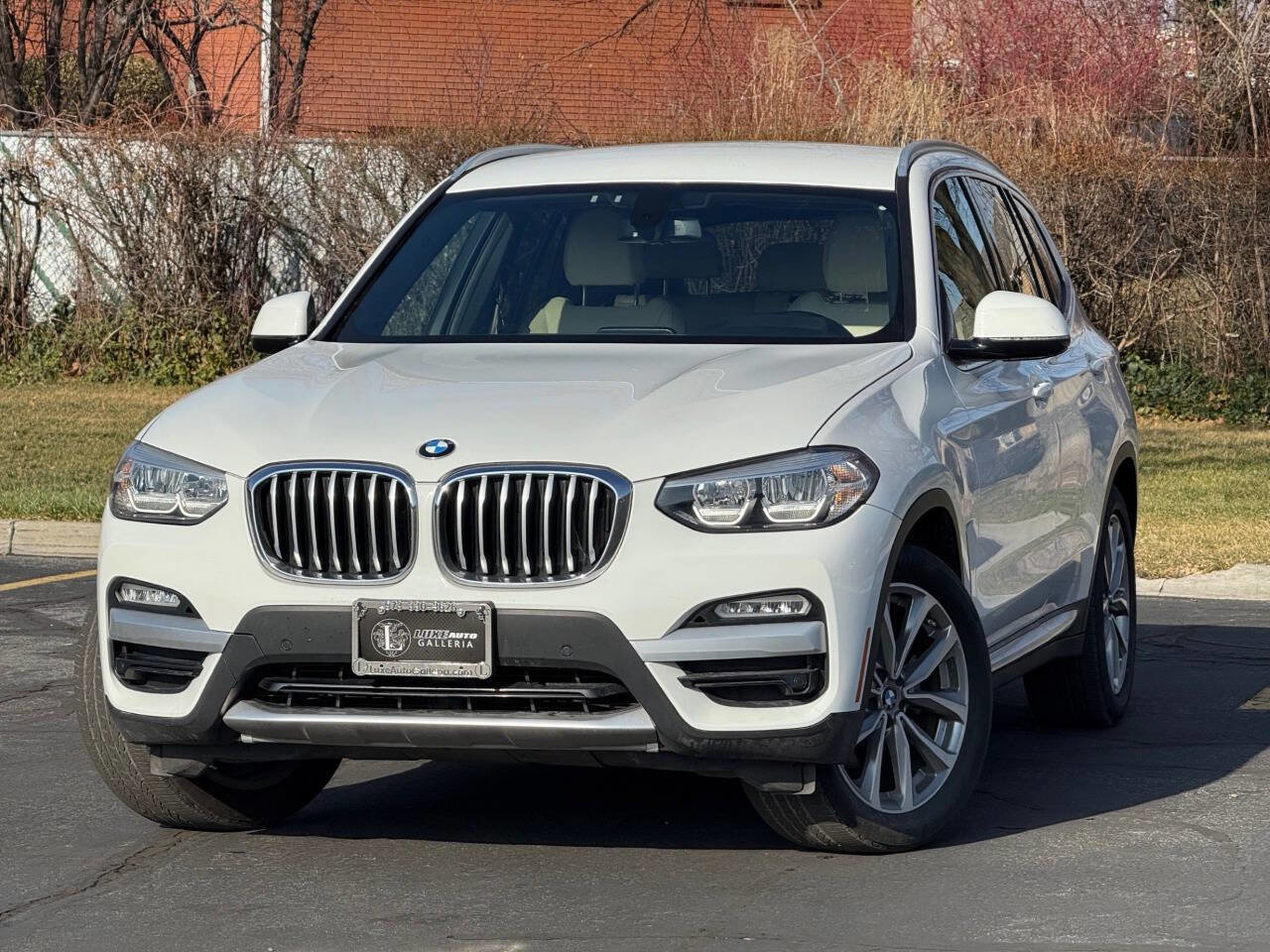 Used 2018 BMW X3 xDrive30i image 1