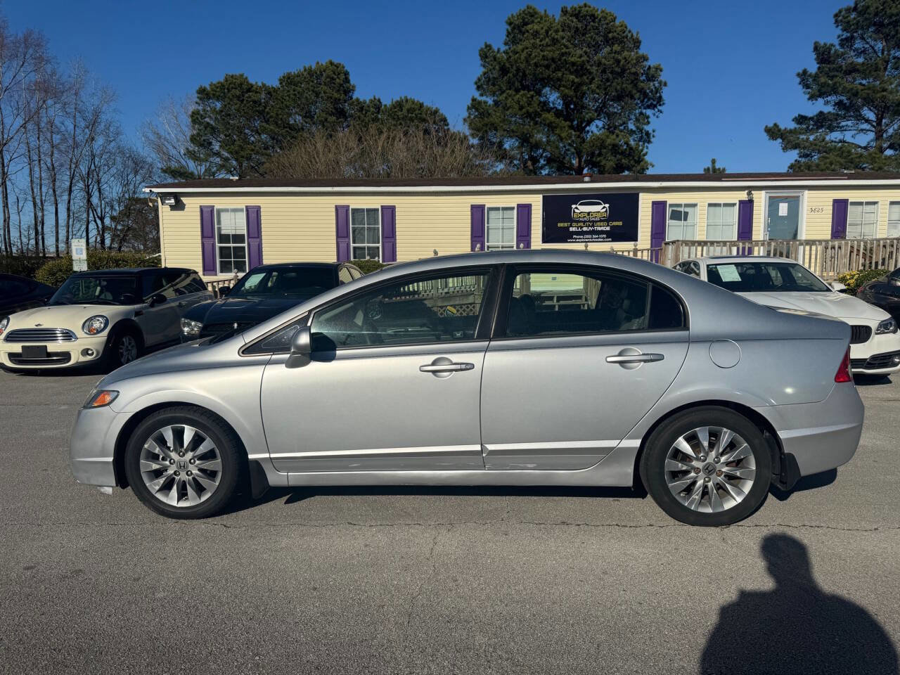 Used 2011 Honda Civic EX-L image 3