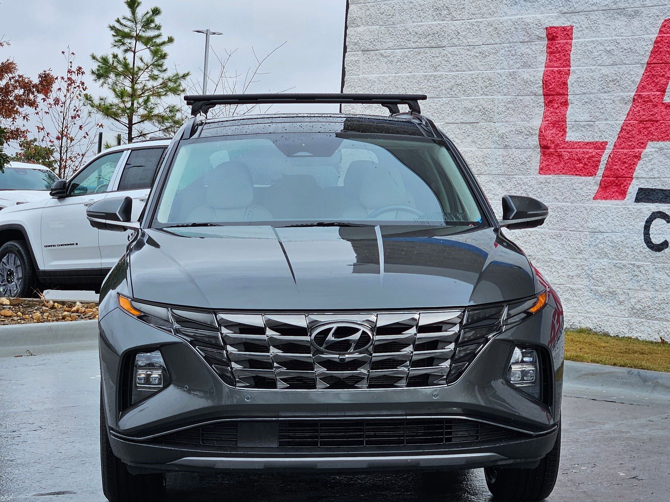 Used 2022 Hyundai Tucson Limited image 2