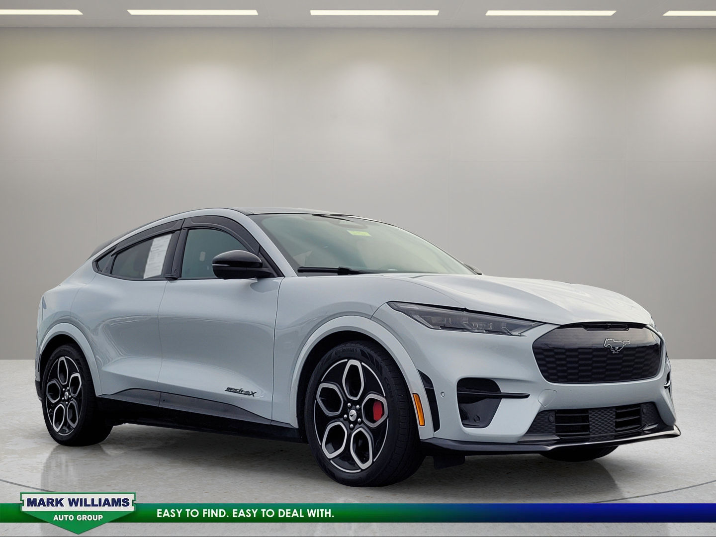 Certified 2023 Ford Mustang Mach-E GT