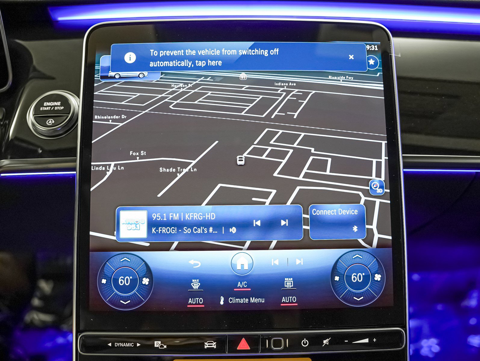 New 2026 Mercedes-Benz S 580 4MATIC Sedan image 20