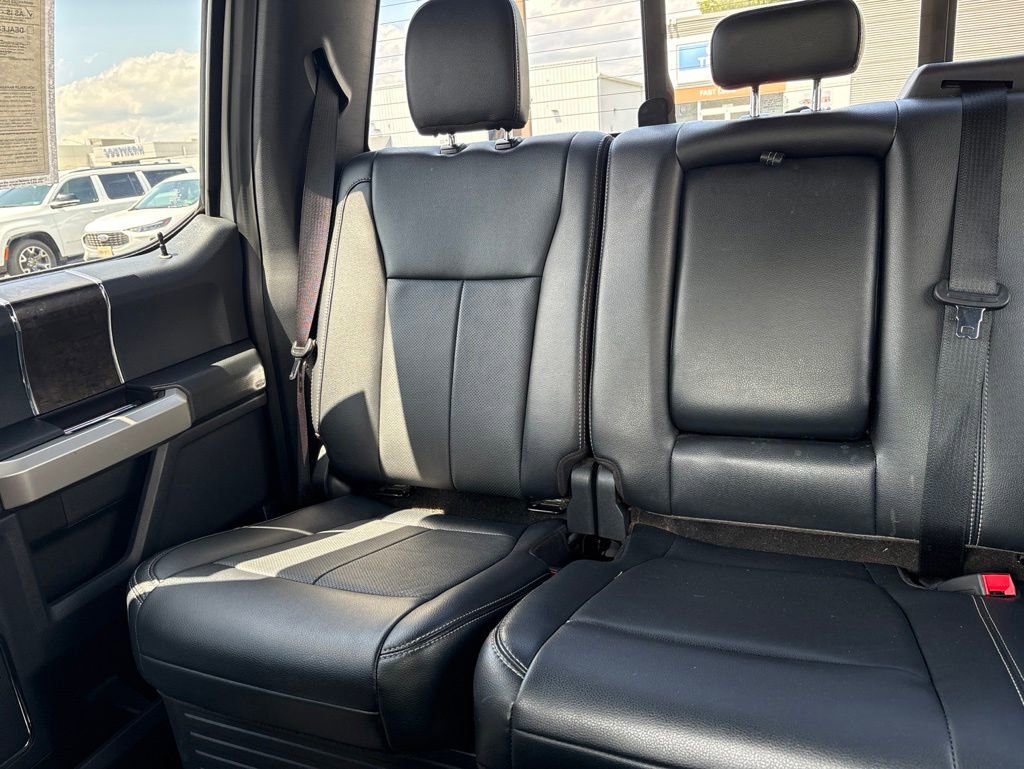 Used 2022 Ford F350 Lariat w/ Lariat Ultimate Package AWD/4WD image 12