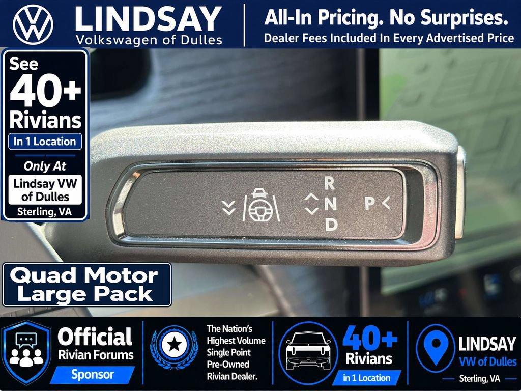 Used 2024 Rivian R1S Adventure AWD/4WD image 25