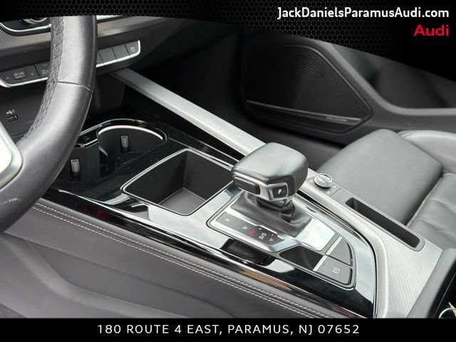 Used 2023 Audi A5 2.0T Premium Plus w/ Premium Plus AWD/4WD image 11
