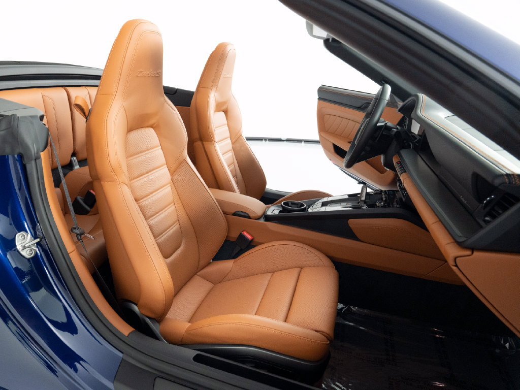 Certified 2026 Porsche 911 Turbo S AWD/4WD image 50
