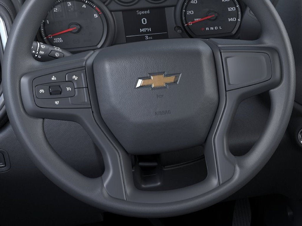 New 2026 Chevrolet Silverado 2500 Custom w/ Custom Value Package AWD/4WD image 20
