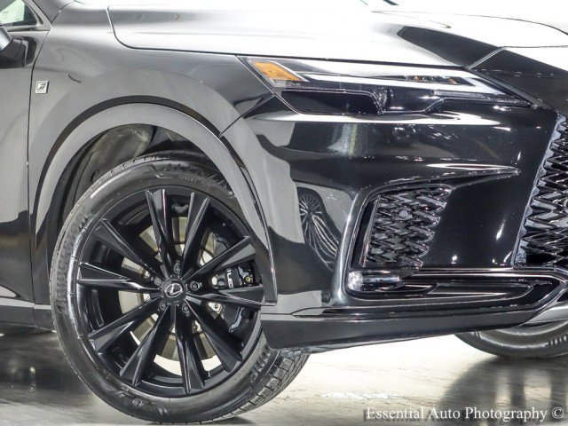 Used 2024 Lexus RX 500h F Sport w/ Cold Area Package image 3