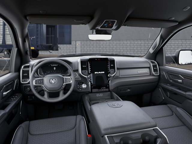 New 2027 RAM 1500 Laramie AWD/4WD image 14