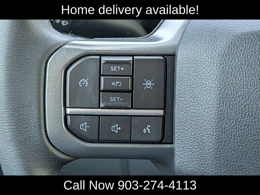 Used 2025 Ford F150 XLT w/ Equipment Group 301A Standard image 23