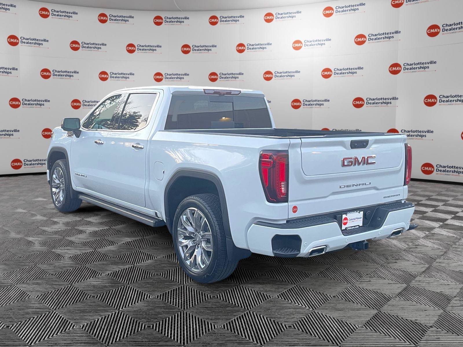 New 2026 GMC Sierra 1500 Denali image 3