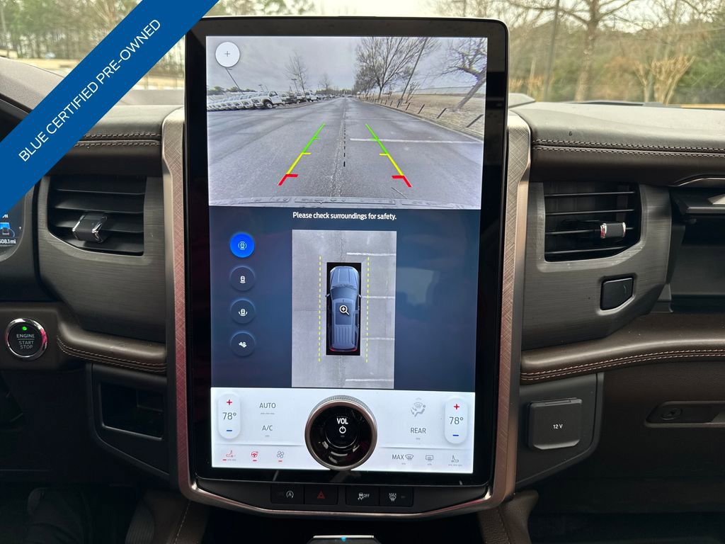 Certified 2024 Ford Expedition Max King Ranch image 20