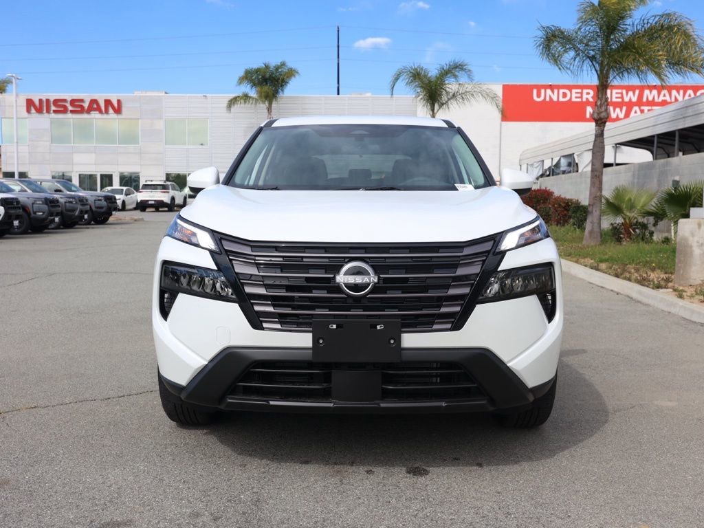 New 2026 Nissan Rogue SV image 9