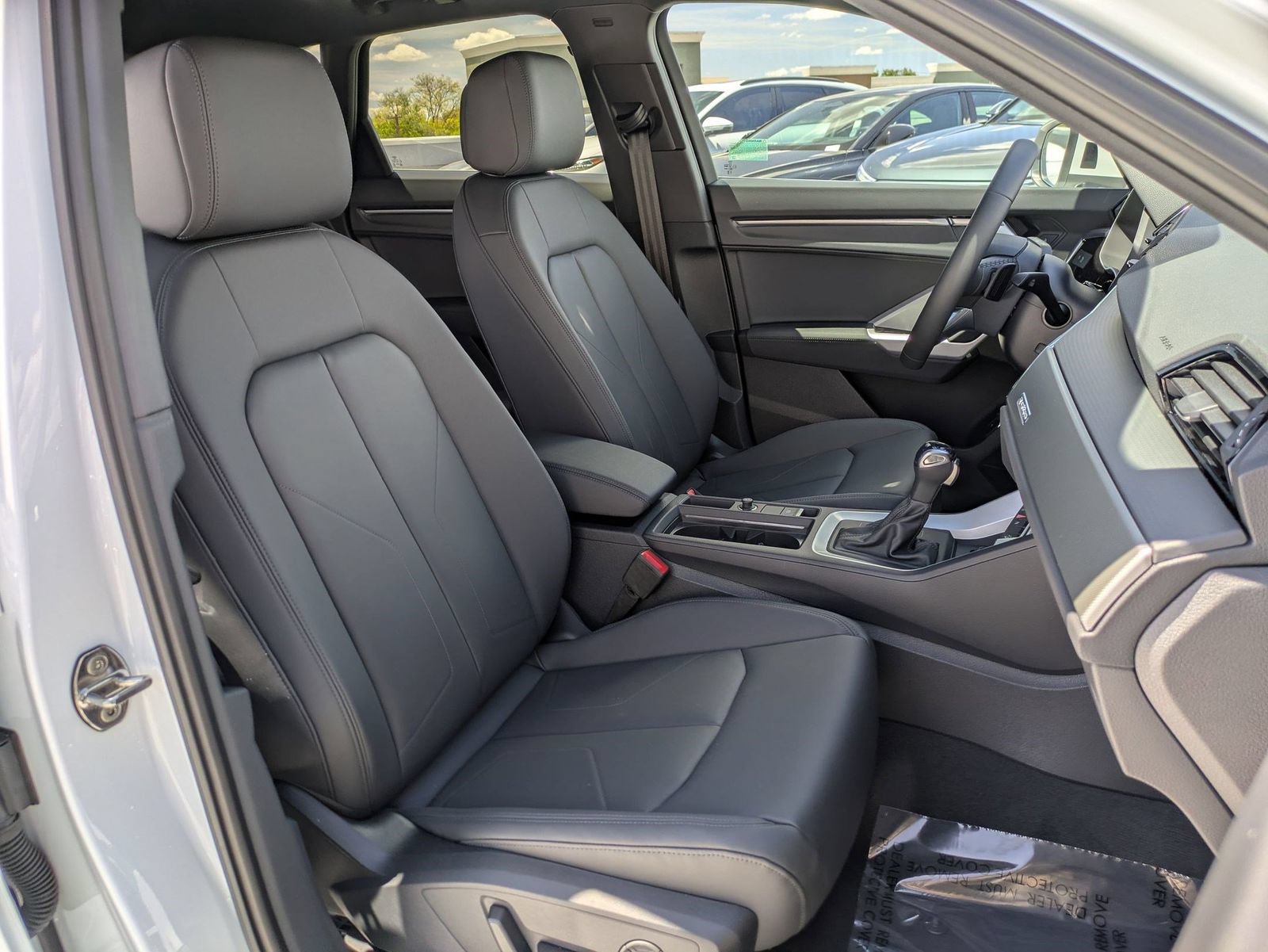 New 2025 Audi Q3 2.0T Premium AWD/4WD image 10