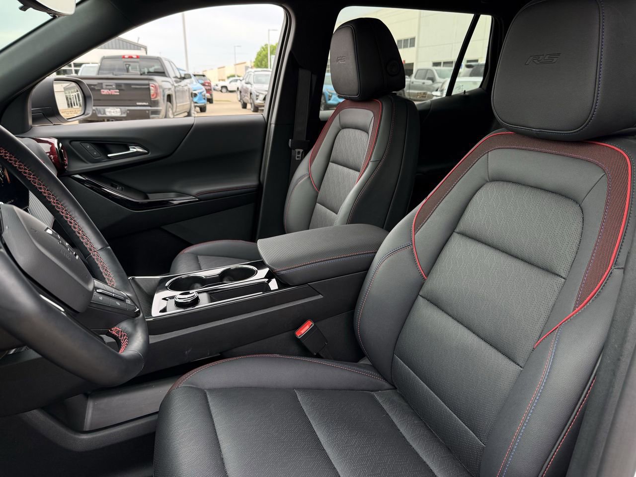 Certified 2025 Chevrolet Equinox RS w/ Safety and Technology Package FWD image 22