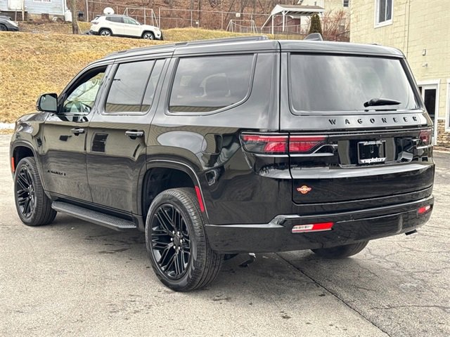 New 2025 Jeep Wagoneer Series II w/ Convenience Group I image 5