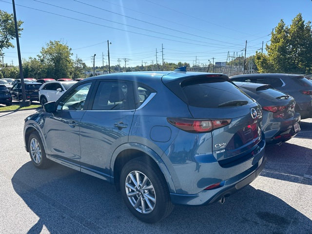 Certified 2024 MAZDA CX-5 AWD 2.5 S w/ Select Package image 6