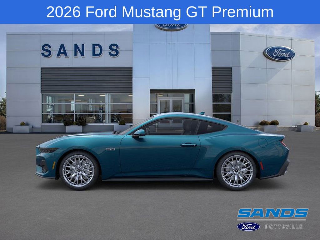 New 2026 Ford Mustang GT Premium image 3