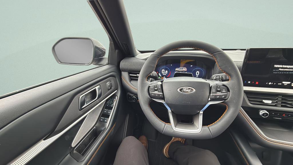 New 2026 Ford Explorer Tremor image 26