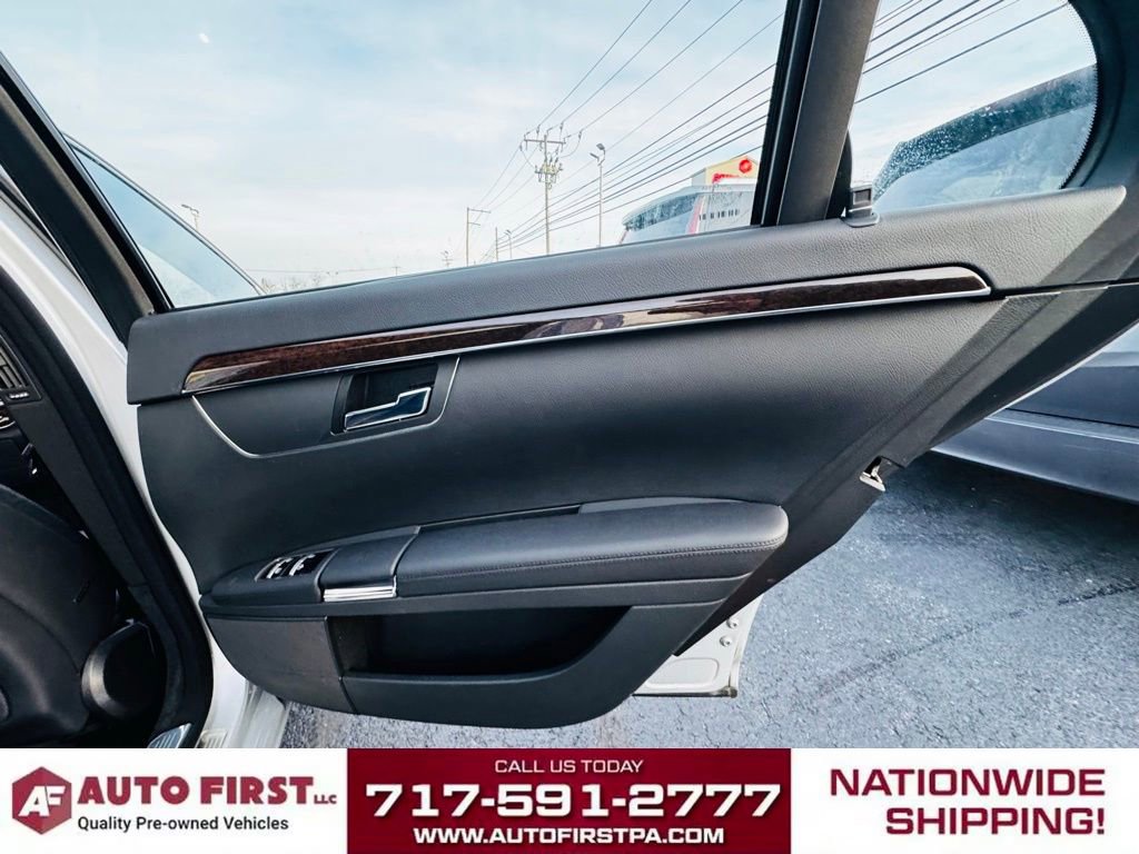 Used 2012 Mercedes-Benz S 350 BlueTEC 4MATIC w/ Premium 2 Pkg image 23