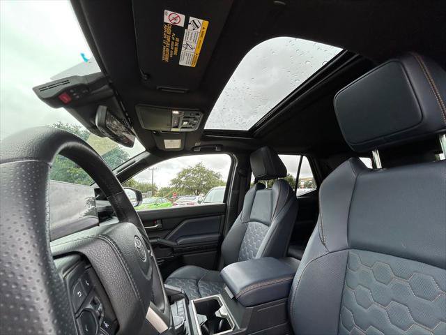 Certified 2025 Toyota 4Runner Platinum AWD/4WD image 12